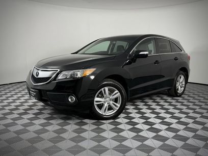 Used 2015 Acura RDX AWD w/ Technology Package