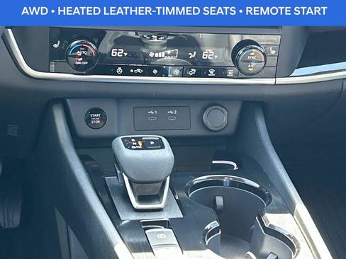 Used 2026 Nissan Rogue SV w/ Rock Creek Premium Package AWD/4WD image 28