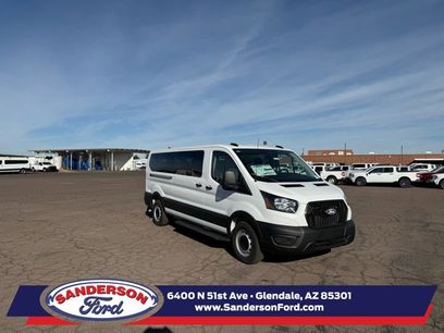 New 2026 Ford Transit 350 XL