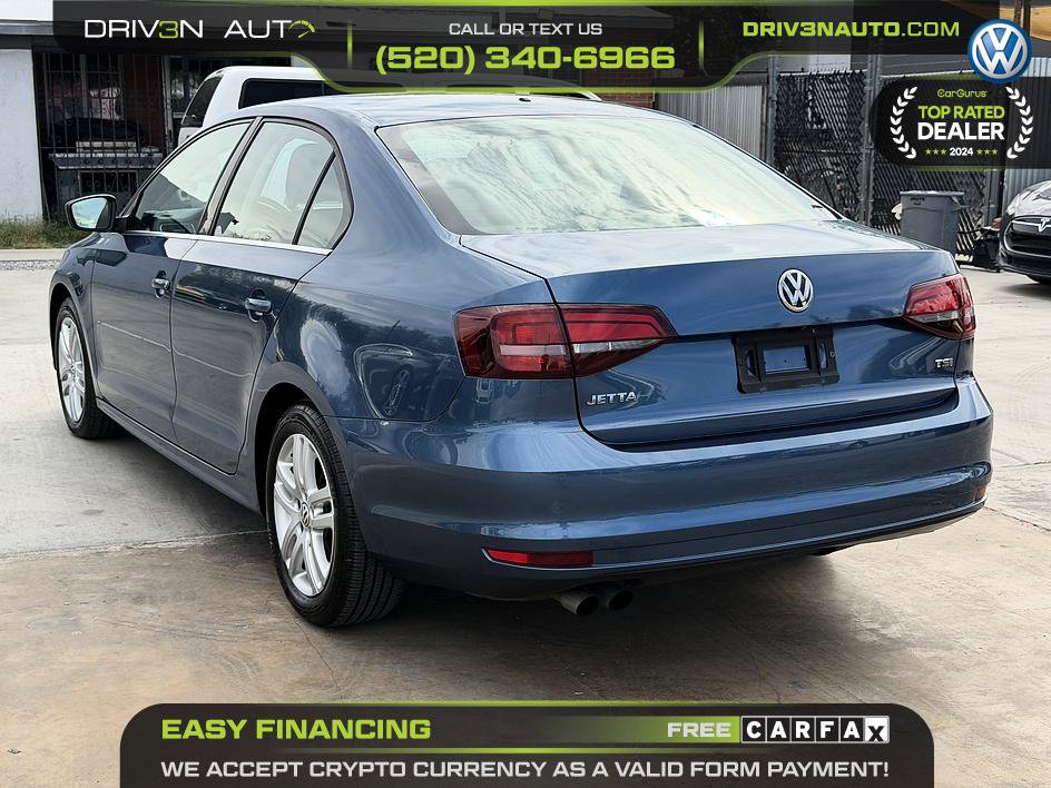 Used 2017 Volkswagen Jetta S FWD image 5