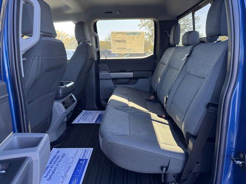 New 2024 Ford F150 XLT w/ Equipment Group 302A MID image 16