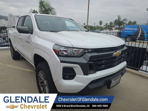Used 2023 Chevrolet Colorado LT w/ LT Convenience Package RWD image 6