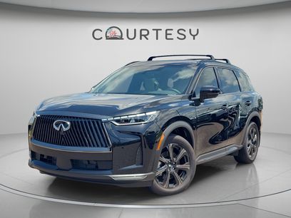 New 2026 INFINITI QX60 Autograph w/ Dark Cargo Package