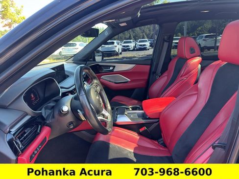 Certified 2024 Acura MDX A-Spec AWD/4WD image 27