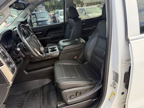 Used 2016 GMC Sierra 3500 Denali w/ Duramax Plus Package AWD/4WD image 7