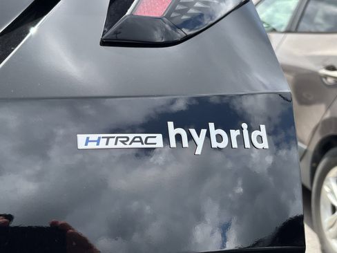 New 2026 Hyundai Tucson Limited image 8