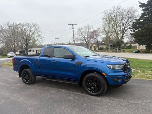 Used 2019 Ford Ranger XLT w/ Black Appearance Package image 25