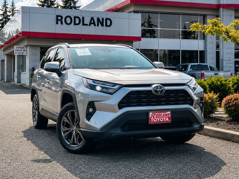 Certified 2024 Toyota RAV4 XLE Premium AWD/4WD image 1