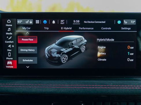 Used 2024 Alfa Romeo Tonale Veloce w/ Active Assist Package image 51