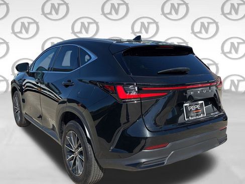 Used 2025 Lexus NX 250 AWD w/ Accessory Package (2T) image 18