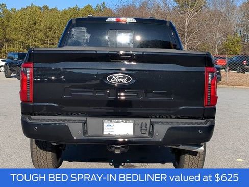 New 2025 Ford F150 XLT w/ Equipment Group 302A MID image 6