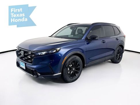 New 2026 Honda CR-V Sport-L image 3