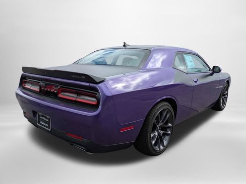 Used 2023 Dodge Challenger R/T w/ T/A Package image 4