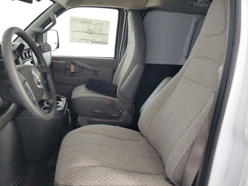 New 2026 Chevrolet Express 2500 w/ Driver Convenience Package RWD image 14