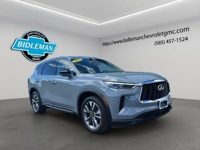 Used 2025 INFINITI QX60 Luxe