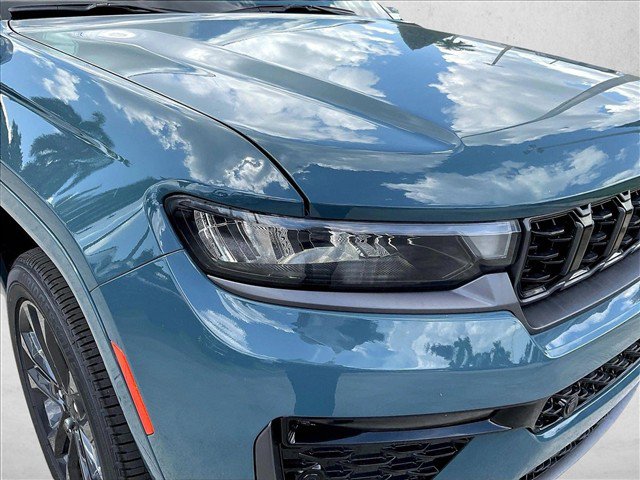 New 2026 Jeep Grand Cherokee L Limited AWD/4WD image 30