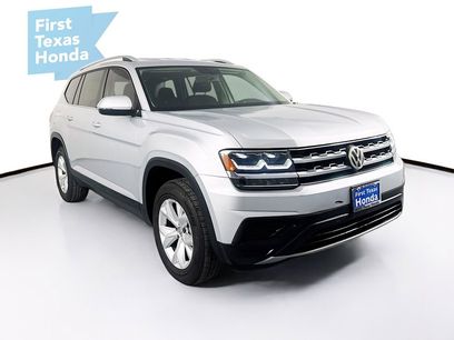 Used 2019 Volkswagen Atlas S