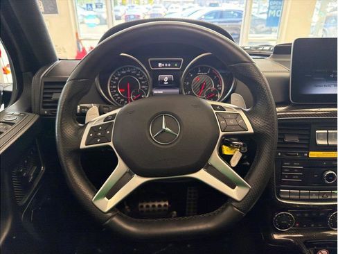 Used 2018 Mercedes-Benz G 63 AMG 4MATIC image 21