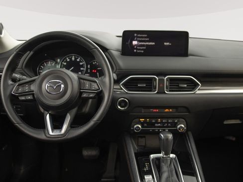 Used 2023 MAZDA CX-5 AWD 2.5 S w/ Premium Package image 3