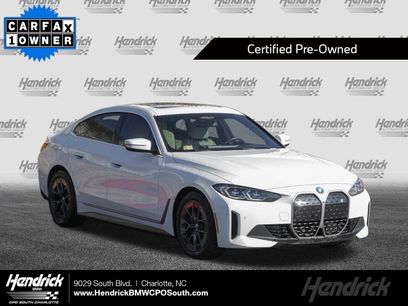 Certified 2023 BMW i4 eDrive40