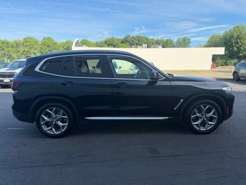 Used 2022 BMW X3 xDrive30i AWD/4WD image 5