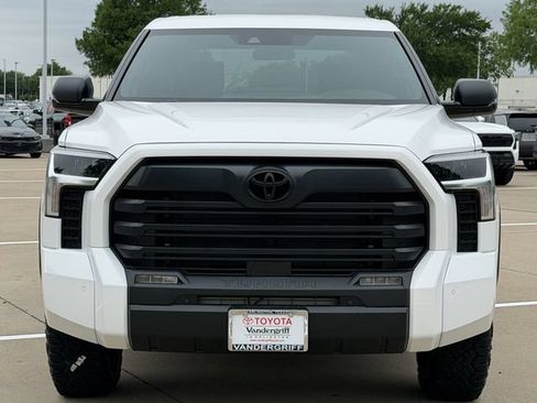 New 2026 Toyota Tundra SR5 AWD/4WD image 7