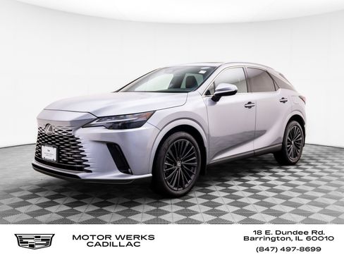 Used 2024 Lexus RX 350 Premium w/ Accessory Package (Z1) AWD/4WD image 1