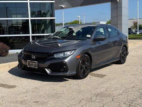 Used 2019 Honda Civic EX image 7