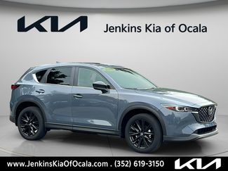 Used 2022 MAZDA CX-5 Carbon Edition AWD/4WD video 1