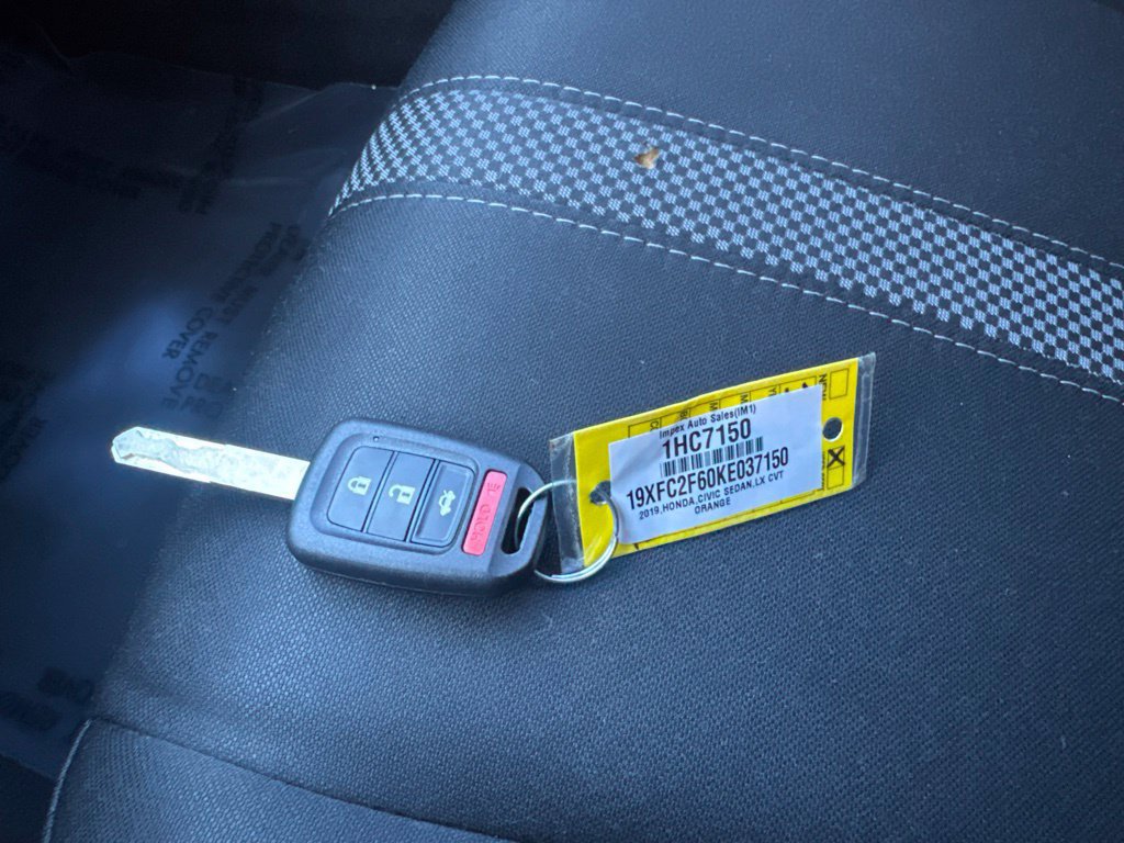 Used 2019 Honda Civic LX image 26