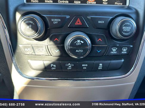 Used 2015 Jeep Grand Cherokee Summit w/ Platinum Series Group image 29