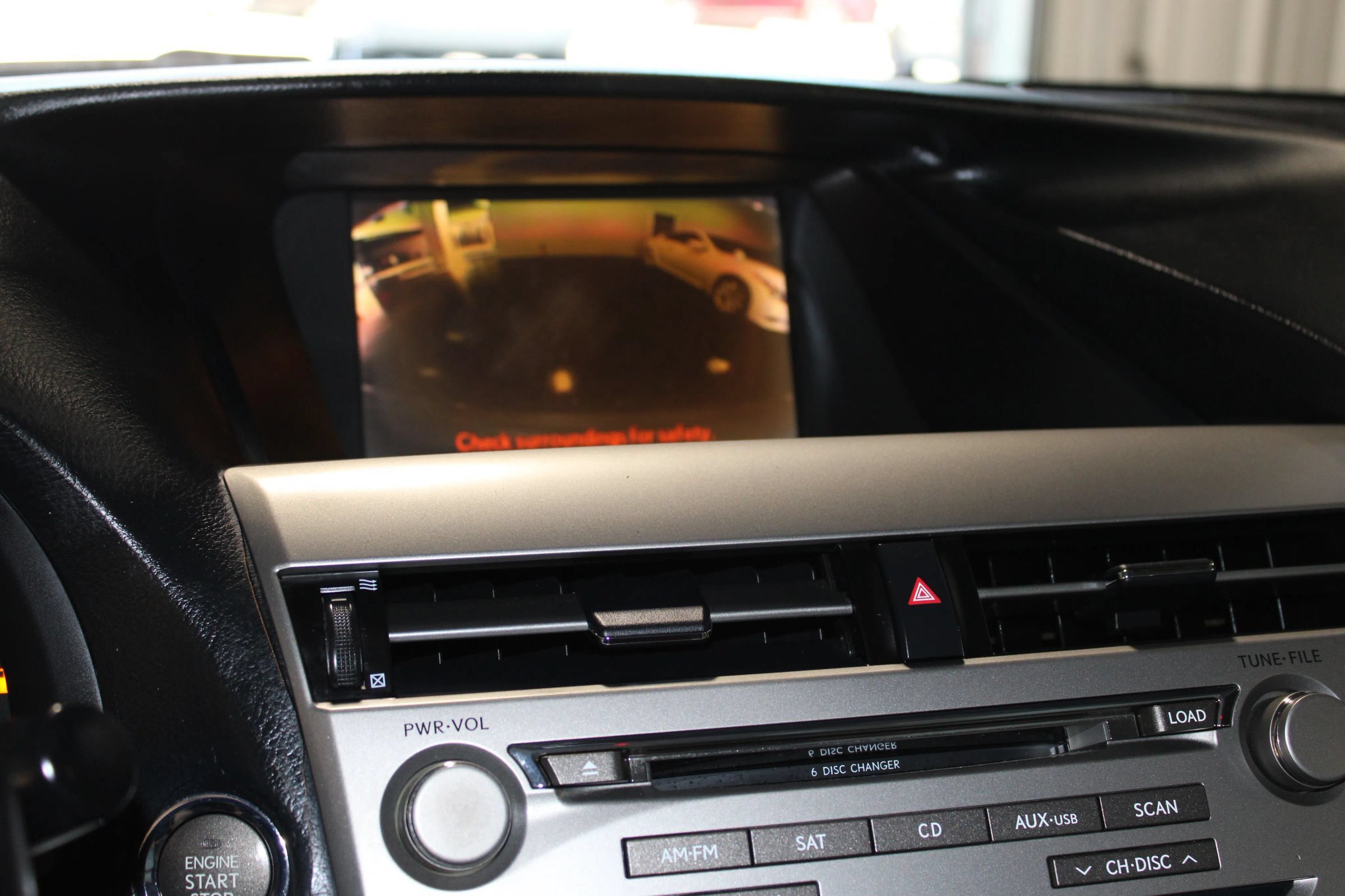 Used 2012 Lexus RX 350 FWD w/ Premium Pkg image 16