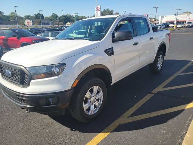 Used 2019 Ford Ranger XL w/ Equipment Group 101A Mid AWD/4WD image 3