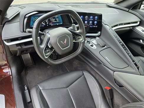 Certified 2023 Chevrolet Corvette Stingray Coupe w/ Z51 Performance Package image 19