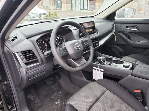 New 2026 Nissan Rogue SV w/ Cold Weather Package image 17