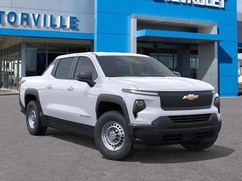 New 2026 Chevrolet Silverado EV W/T AWD/4WD image 7