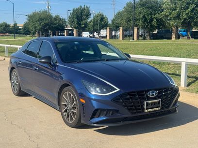 Used 2020 Hyundai Sonata SEL Plus w/ Tech Package