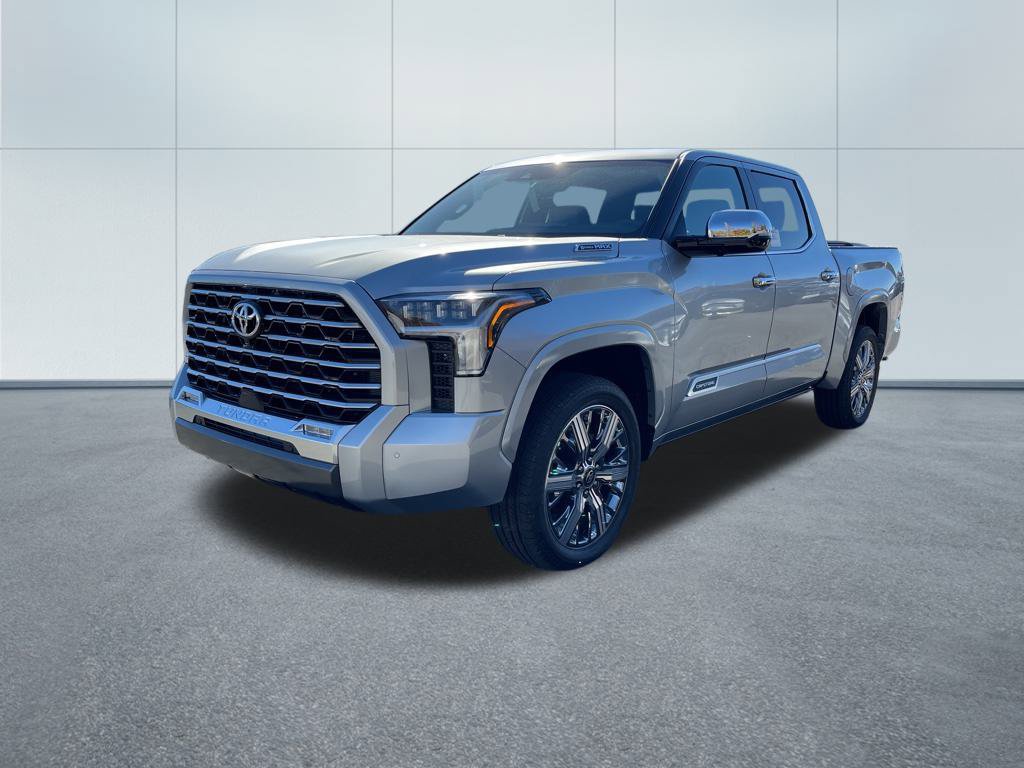 New 2026 Toyota Tundra Capstone AWD/4WD image 2