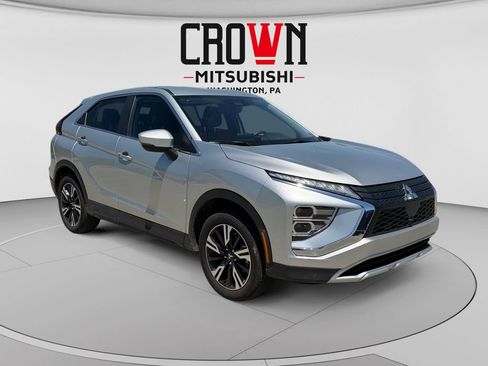 Used 2026 Mitsubishi Eclipse Cross SEL AWD/4WD image 1
