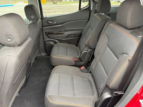 Used 2023 GMC Acadia AT4 w/ LPO, Floor Liner Package AWD/4WD image 12