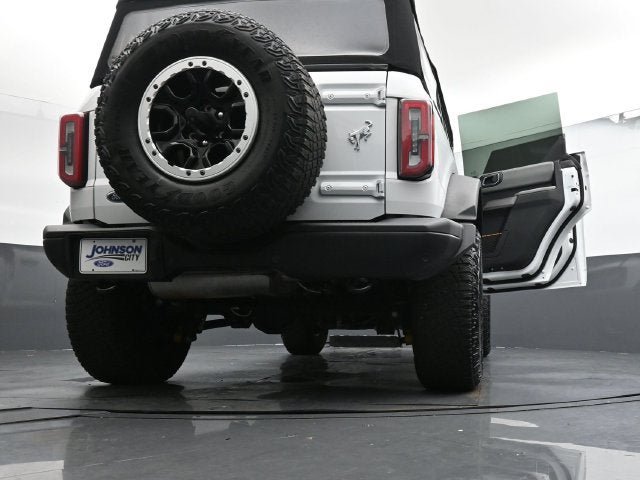 Used 2022 Ford Bronco Badlands AWD/4WD image 38
