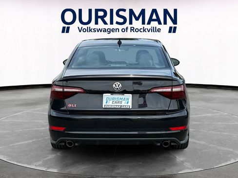 Used 2020 Volkswagen Jetta GLI Autobahn w/ GLI Autobahn Black Package FWD image 5