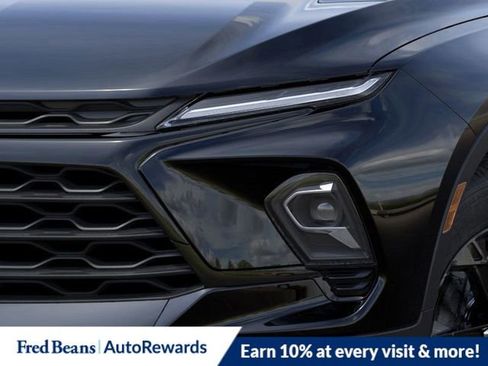 New 2026 Chevrolet Blazer LT w/ Midnight/Sport Edition image 10