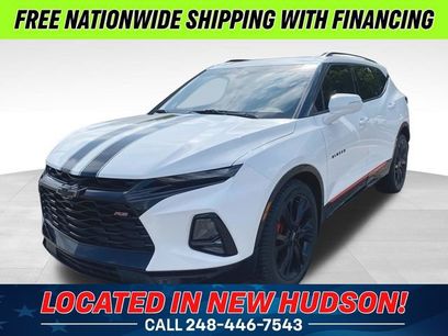 Used 2019 Chevrolet Blazer RS