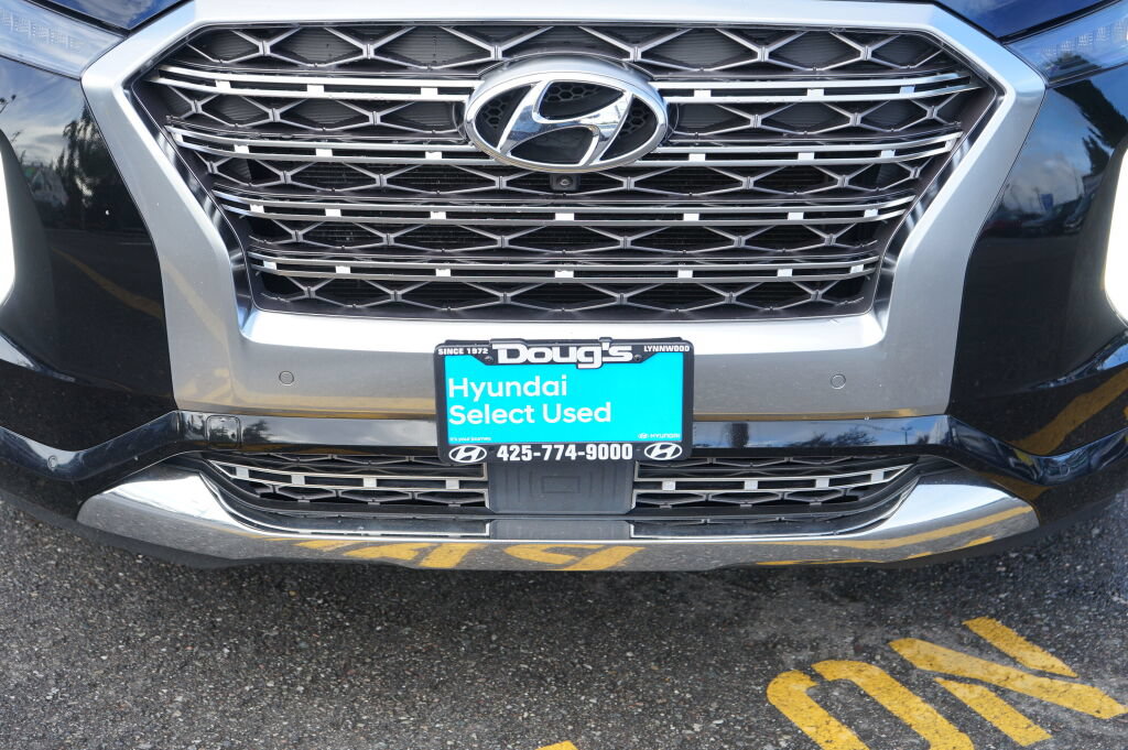 Used 2020 Hyundai Palisade Limited AWD/4WD image 9