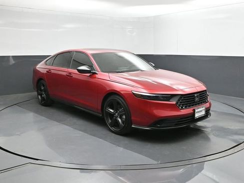 New 2026 Honda Accord Sport image 17