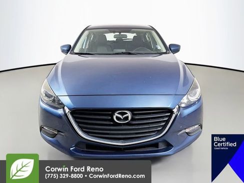 Used 2017 MAZDA MAZDA3 Sport image 2