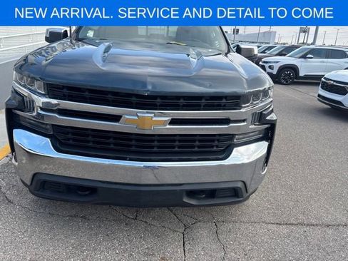 Certified 2020 Chevrolet Silverado 1500 LT w/ All-Star Edition AWD/4WD image 3