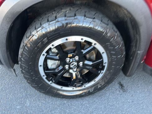 Used 2023 Nissan Pathfinder Rock Creek image 32