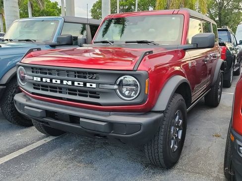 Used 2025 Ford Bronco Big Bend AWD/4WD image 34